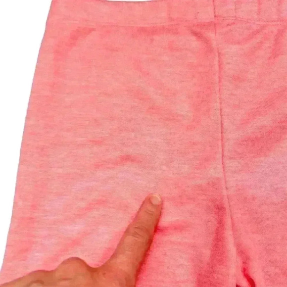 Miki Miette Girls' Pink Leggings Size 12 Casual Stretchy Comfortable - Picture 5 of 7